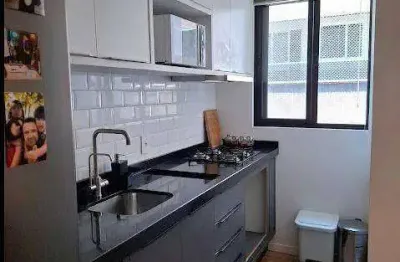 Apartamento com 2 dormitórios à venda, 62 m² por r$ 425.000,00 - costa e silva - joinville/sc