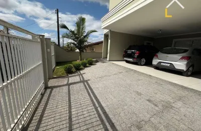 Casa ampla à venda, 511 m² por r$ 2.300.000 - boa vista - joinville/sc