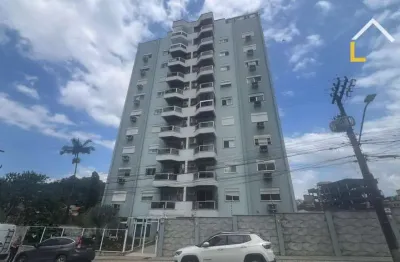 Apartamento para investidor com 3 dormitórios à venda, 103 m² por r$ 600.000 - atiradores - joinville/sc
