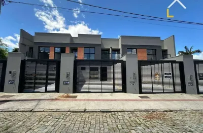 Casa em condomínio fechado com 3 quartos à venda no Anita Garibaldi, Joinville 