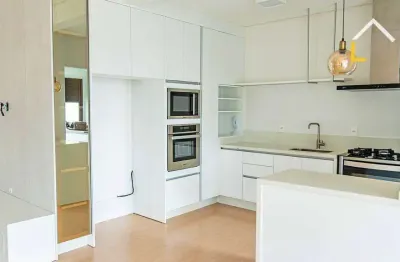 Apartamento com 3 dormitórios à venda, 127 m² por r$ 1.350.000,00 - américa - joinville/sc