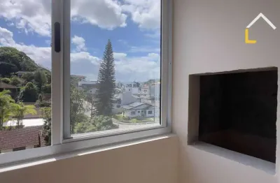 Apartamento com 2 dormitórios para alugar, 68 m² por r$ 2.880,00/mês - saguaçu - joinville/sc