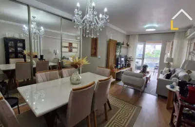 Apartamento com 3 dormitórios à venda, 87 m² por r$ 755.000,00 - glória - joinville/sc