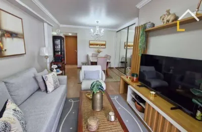 Belissimo apartamento venda, 87 m² por r$ 755.000 - glória - joinville/sc