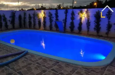 Casa com 3 dormitórios à venda, 86 m² por r$ 750.000,00 - itinga - araquari/sc