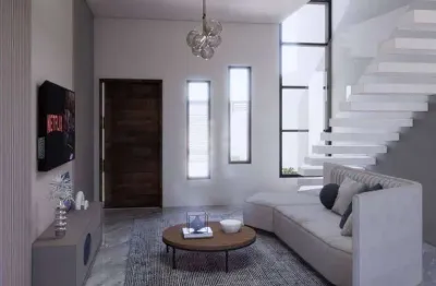 Casa em condomínio fechado com 2 quartos à venda no Boa Vista, Joinville 