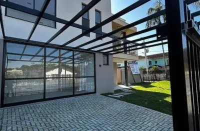 Casa em condomínio fechado com 2 quartos à venda no Bom Retiro, Joinville 