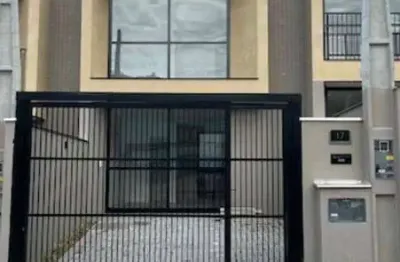 Casa com 2 dormitórios à venda, 105 m² por r$ 687.000,00 - bom retiro - joinville/sc