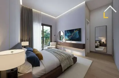 Casa em condomínio fechado com 2 quartos à venda no Bom Retiro, Joinville 