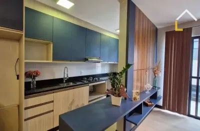 Apartamento com 2 dormitórios à venda, 63 m² por R$ 489.000,00 - São Marcos - Joinville/SC