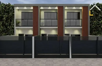 Casa com 2 quartos à venda no São Marcos, Joinville 