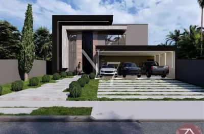 Casa com 4 quartos à venda na Estrada Velha Bragança Paulista, Condomínio Figueira Garden, Atibaia