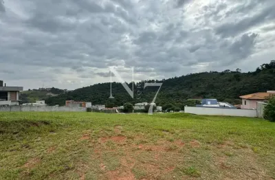 Terreno à venda na Travessa Siri, Condominio Quintas da Boa Vista, Atibaia