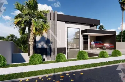 Casa com 3 quartos à venda na Rua Ouriço do Mar, Condomínio Residencial Shamballa III, Atibaia