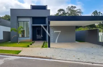 Casa com 3 quartos à venda na Rua Febo, Condomínio Residencial Reserva de Atibaia, Atibaia
