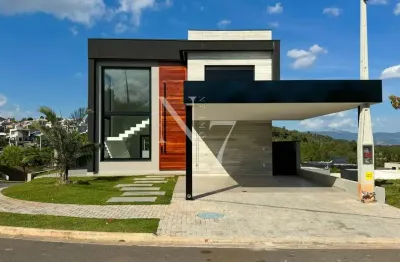 Casa com 4 quartos à venda na Rua Febo, Condomínio Residencial Reserva de Atibaia, Atibaia