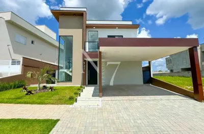 Casa com 4 quartos à venda na Rua Febo, Condomínio Residencial Reserva de Atibaia, Atibaia