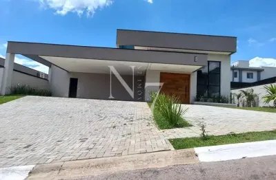 Casa de condomínio em condomínio residencial shamballa iii - atibaia, sp