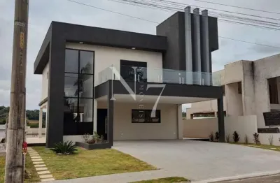 Casa com 4 quartos à venda na Estrada Hisaichi Take Bayashi, Condomínio Residencial Shamballa II, Atibaia