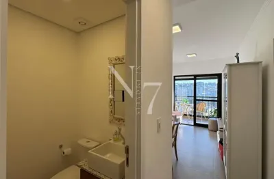 Apartamento com 1 quarto à venda na Avenida Santana, Jardim Maristela, Atibaia