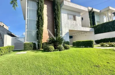 Casa com 5 quartos à venda na Avenida Figueira Garden, Condomínio Residencial Reserva Ecológica Atibaia, Atibaia