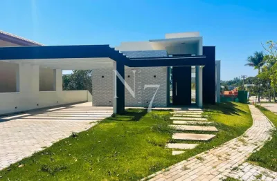 Casa com 5 quartos à venda na Avenida Figueira Garden, Condomínio Figueira Garden, Atibaia