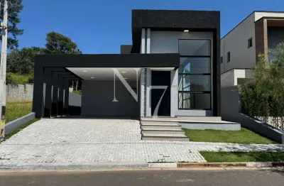 Casa com 4 quartos à venda no Condomínio Atibaia Park I, Atibaia 