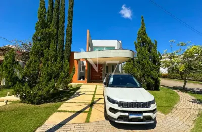 Casa com 4 quartos à venda na Avenida Figueira Garden, Condomínio Residencial Reserva Ecológica Atibaia, Atibaia