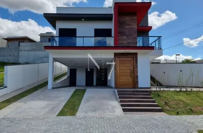 Casa com 3 quartos à venda na Rua Vênus, Condomínio Residencial Reserva de Atibaia, Atibaia