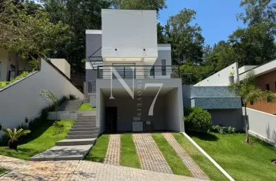 Casa com 3 quartos à venda na Rua Salmão, Condominio Quintas da Boa Vista, Atibaia