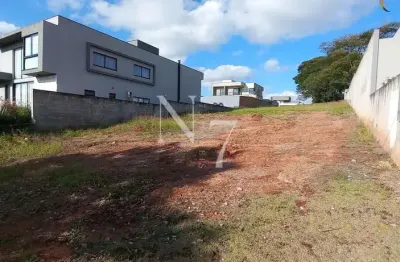 Terreno à venda na Rua Ouriço do Mar, Condomínio Residencial Shamballa III, Atibaia
