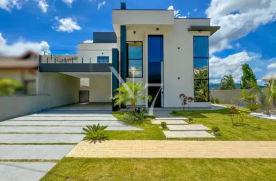 Casa com 3 quartos à venda na Rua Jaci, Jardim do Lago, Atibaia