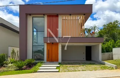 Casa com 4 quartos à venda na Alameda Nicolau João Tebecherani, Nova Gardênia, Atibaia