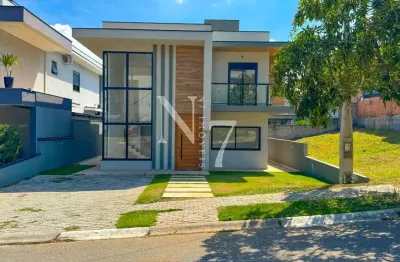 Casa com 3 quartos à venda na Rua Fernando Pessoa, Condomínio Atibaia Park I, Atibaia