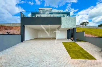 Casa com 3 quartos à venda na Estrada da Laranja Azeda, Jardim dos Pinheiros, Atibaia