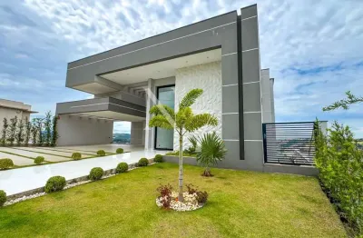 Casa com 5 quartos à venda na Alameda Canario, Condomínio Serra da Estrela, Atibaia