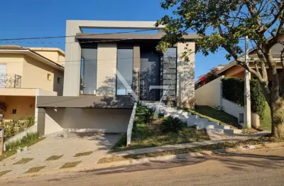 Casa com 3 quartos à venda na Avenida Figueira Garden, 455, Condomínio Residencial Reserva Ecológica Atibaia, Atibaia