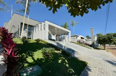 Casa térrea nova de alto padrão em condomínio equilibrium em atibaia