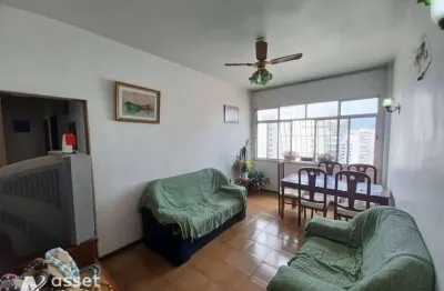 Asset imóveis vende apartamento com 3 dormitórios, 108m², por r$ 600.000 - icaraí - niterói/rj