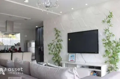 Asset imóveis vende casa triplex de condomínio, com 4 quartos (2suítes), 240 m², por r$ 1.800.000 - são francisco - niterói/rj