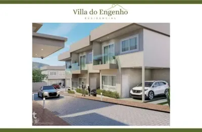 Casa com 3 dormitórios à venda, 110 m² por r$ 550.000,00 - engenho do mato - niterói/rj