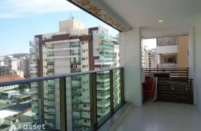 Asset imóveis vende apartamento com 2 suítes, 78 m², por r$ 940.000 - icaraí - niterói