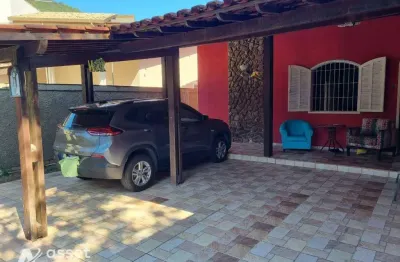 Asset imóveis vende casa com 3 quartos (2suítes), 277 m² por r$ 850.000 - itaipu - niterói/rj