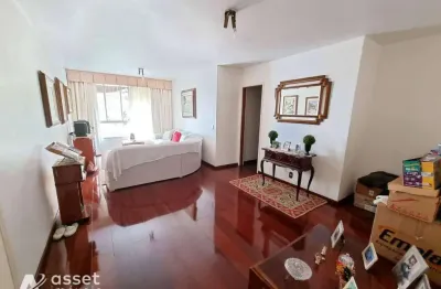 Asset imóveis vende apartamento com 2 quartos (1suíte), 95m², por r$ 630.000- jardim icaraí - niterói/rj