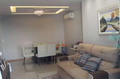 Asset imóveis vende apartamento alto padrão, com 3 dormitórios , 113 m², por r$ 1.870.000 - icaraí - niterói/rj