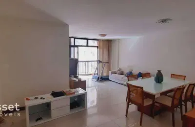 Asset imóveis vende apartamento com 4 dormitórios, 150 m², por r$ 1.150.000 - jardim icaraí - niterói/rj