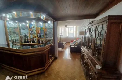 Asset imóveis vende apartamento com 3 quartos (1suíte), 140 m² por r$ 1.100.000 - icaraí - niterói/rj