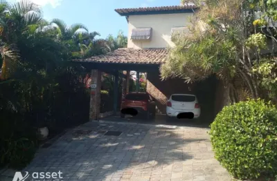 Asset imóveis vende casa duplex em condomínio com 3 quartos(2 suítes), 351m², por r$ 940.000 - badu - niterói/rj