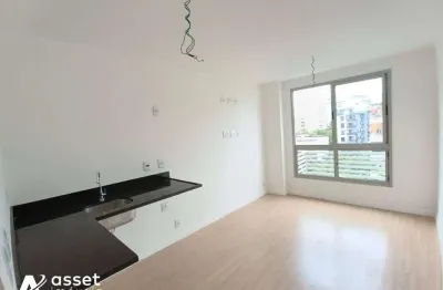 Asset imóveis vende flat, 20m², por r$ 300.000 - boa viagem - niterói/rj