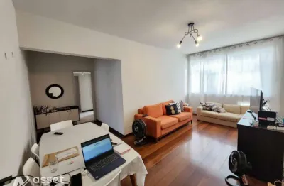 Asset imóveis vende apartamento com 3 quartos (1suíte), 140m², por r$ 750.000 - icaraí - niterói/rj